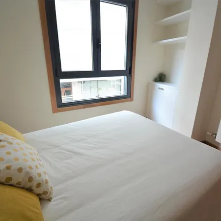 Apartamento De Playa En Con Parking Daire Sanxenxo