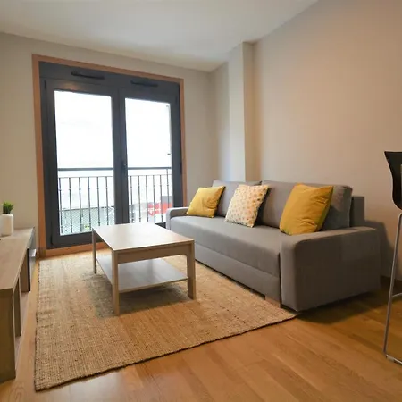 Apartamento De Playa En Con Parking